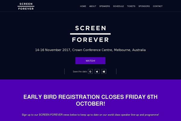 Fudge-2 theme site design template sample