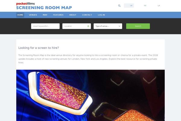 Site using WP Job Manager - Predefined Regions plugin
