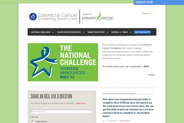 Crc theme site design template sample