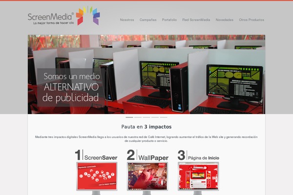 Salutation theme site design template sample