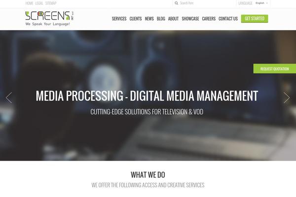 screensint.com site used Screens