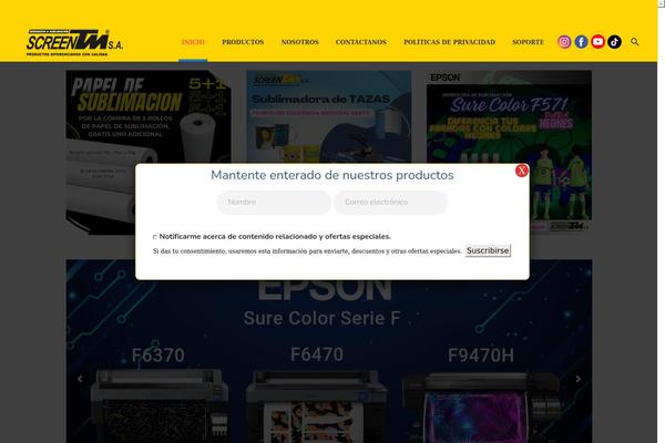 Site using Housemed-core plugin