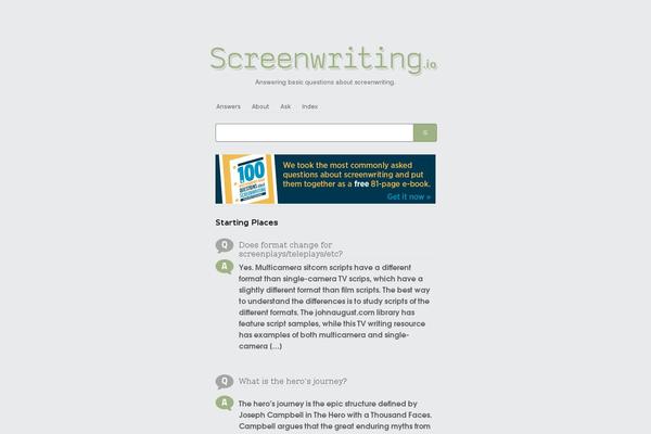 Site using Modernizr for WordPress plugin
