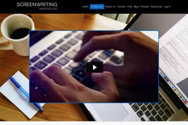 Site using Fetch Feed shortcode pageable plugin