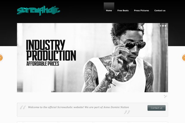 Site using Google-mp3-audio-player plugin
