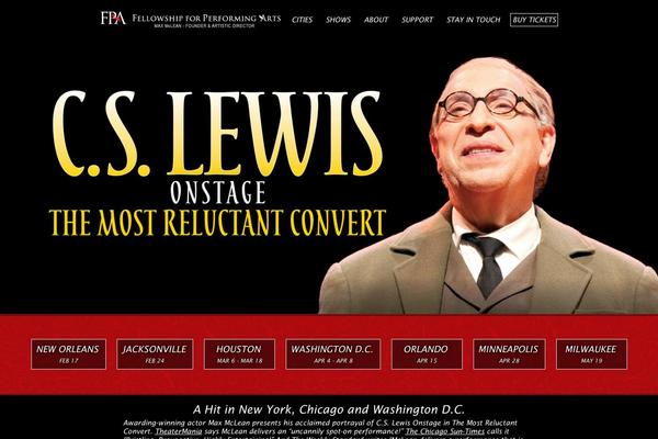 Fpa theme site design template sample