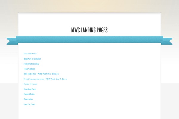 Convertible theme site design template sample