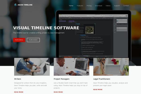 Site using Easy-chart-builder plugin