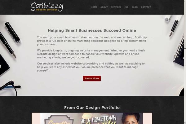 Site using Shadowbox plugin