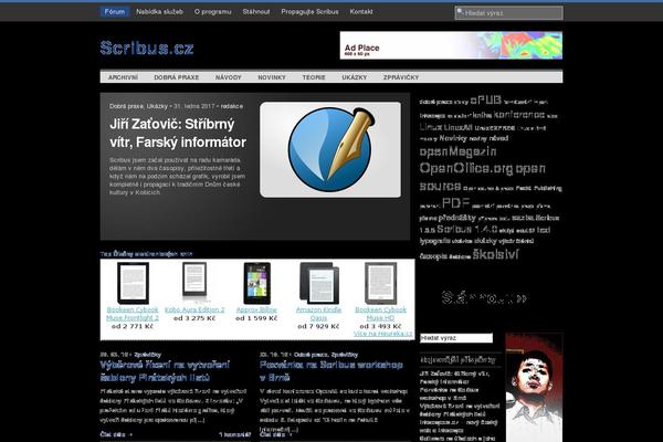 Hamasaki theme site design template sample