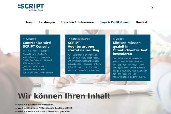 Site using WP Job Manager plugin