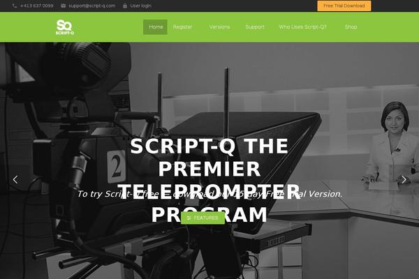 Site using WooCommerce Menu Cart plugin
