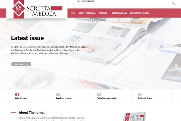 Businesslounge-child theme site design template sample
