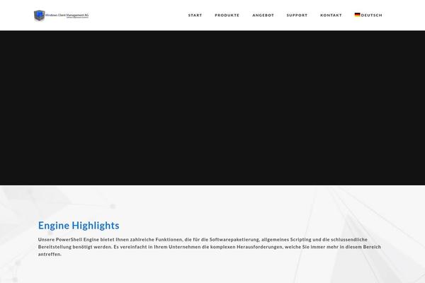 Site using Wp-filebase-pro plugin