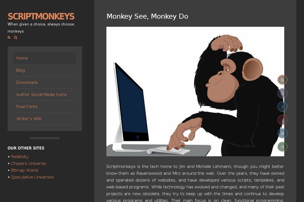 Site using Easy Coming Soon plugin