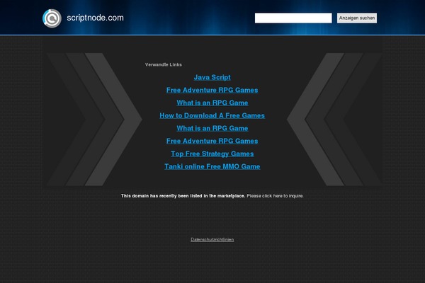 scriptnode.com site used Surface
