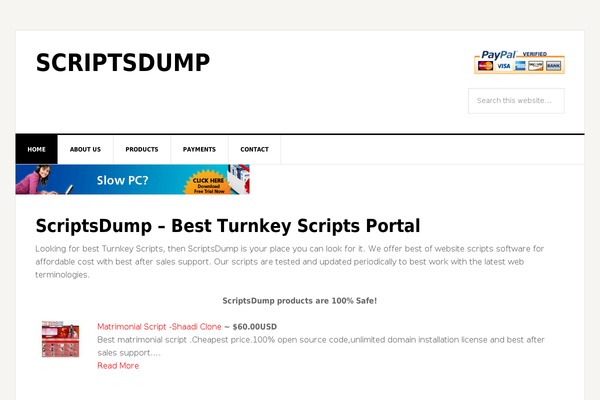 Site using Subscriptions-for-woocommerce plugin