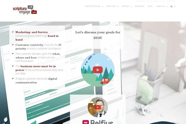 Site using Lana-downloads-manager plugin