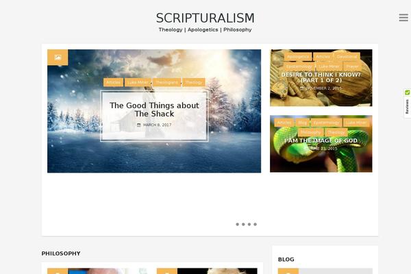 Site using Simple Author Box plugin