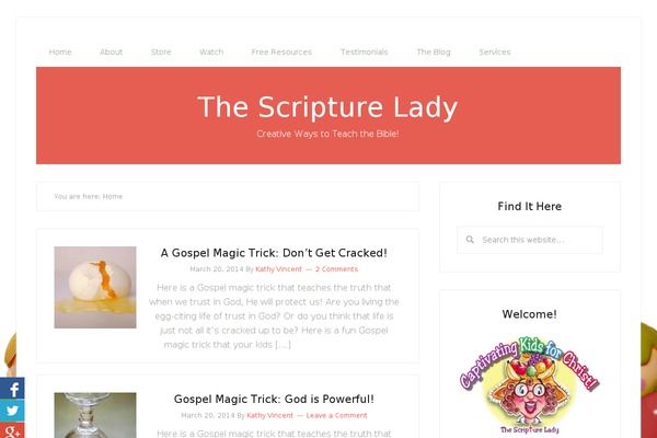 Site using Mango Buttons plugin