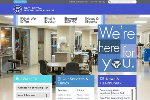 scrmc.com site used C3-scrmc