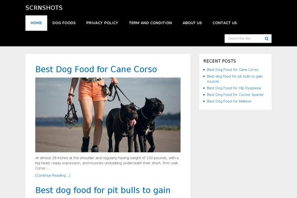 Site using I2-pro-cons plugin
