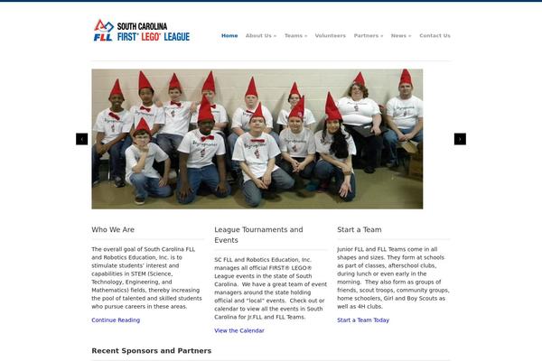 Workz theme site design template sample