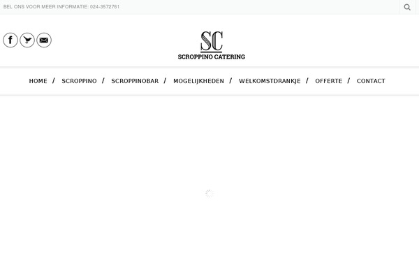 Munditia theme site design template sample