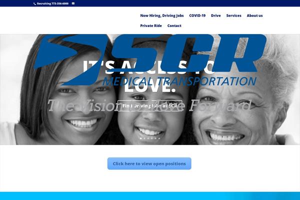 Site using Ultimate FAQ plugin
