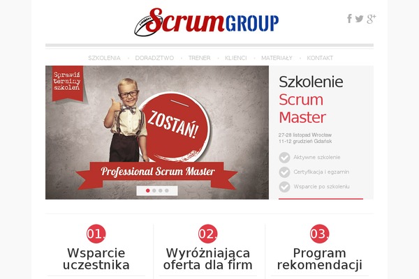 Site using Scroll Back To Top plugin