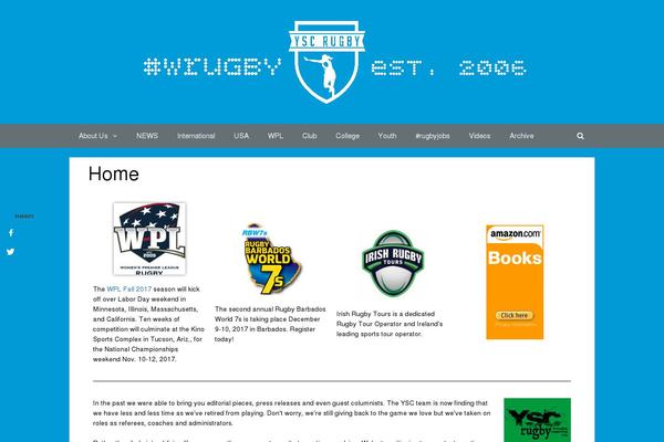 Site using Woodojo plugin