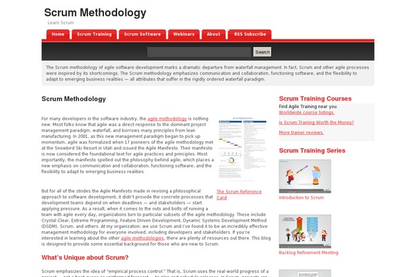 Dsanctuary theme websites examples