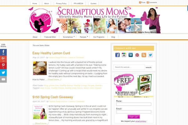 Innov8tive theme site design template sample