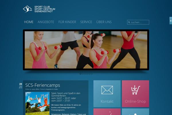 SubWay theme site design template sample