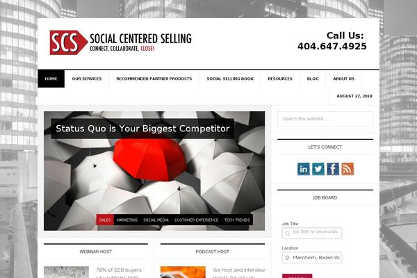 Site using Simple Nivo Slider plugin