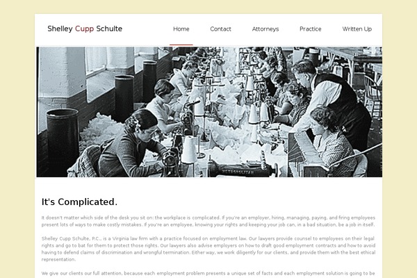 LawBusiness theme site design template sample