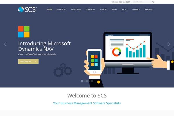 Elision theme site design template sample