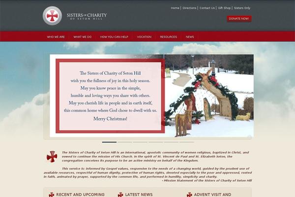 Site using Slickr Flickr plugin