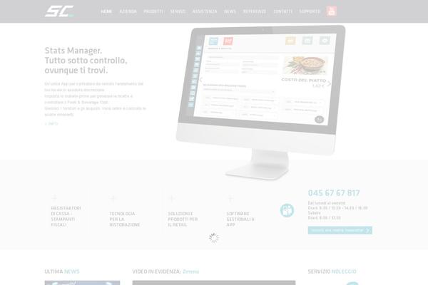 Site using Juiz Social Post Sharer plugin