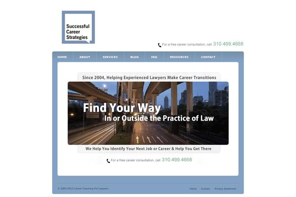 Innova theme site design template sample