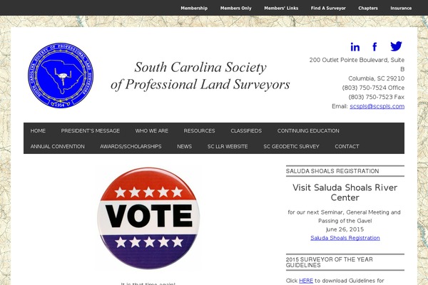 Site using Event Tickets plugin