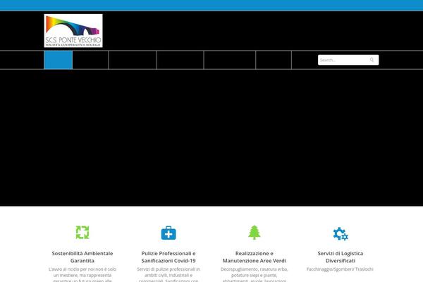 Site using Codeless-framework plugin