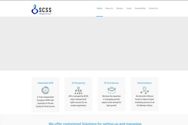 Inovado theme site design template sample