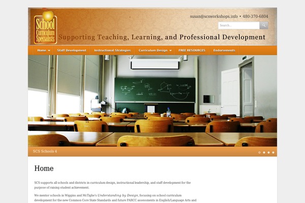 Classy theme site design template sample