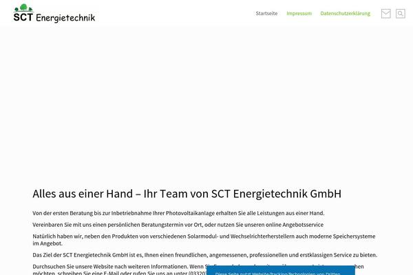 Reload theme site design template sample