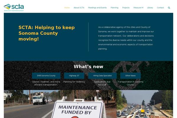 sctainfo.org site used Aloom