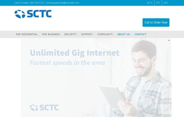 Site using Meta Slider plugin