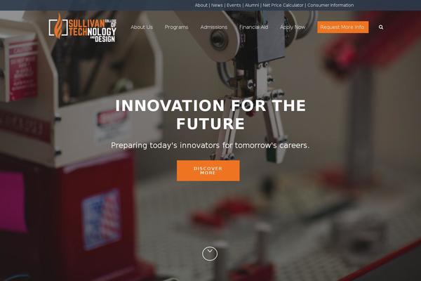 Site using Eventon-rsvp plugin