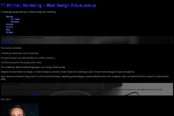 sctit.com site used Parallax-pro-v.1.2.1