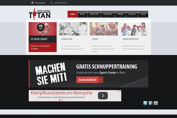 Site using Attach Files Widget plugin